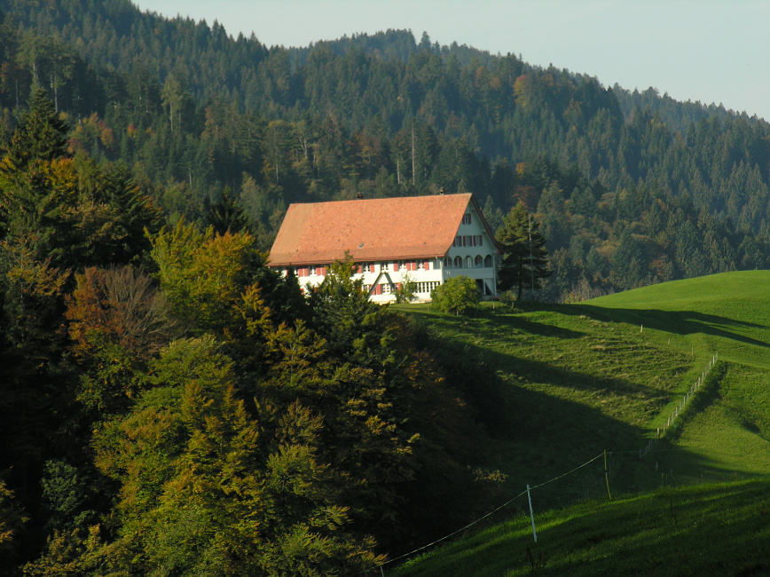 Aussenhöfe